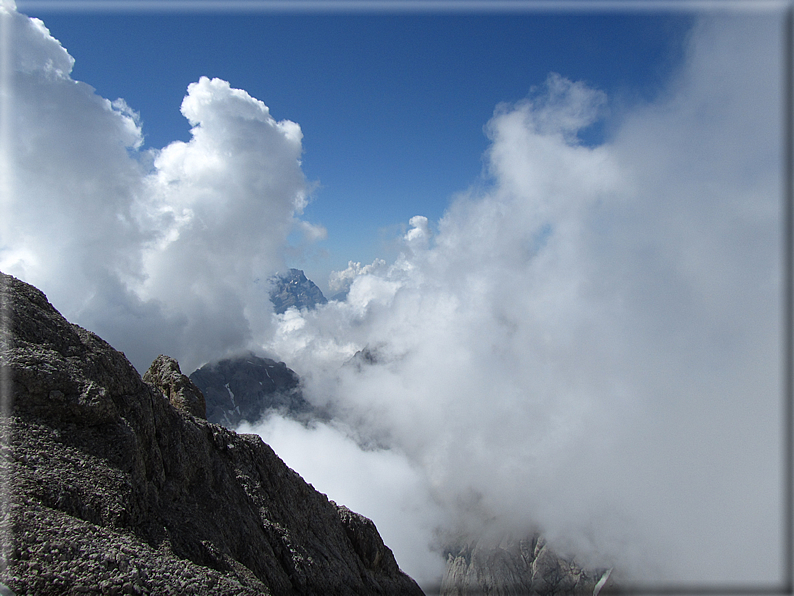 foto Ghiacciaio della Marmolada